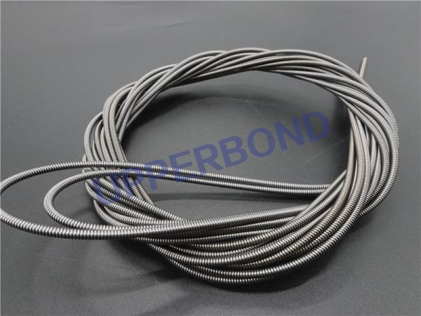 0.8 * 2.74 * 3053 MM Compression Springs Cigarette Machine Spare Parts