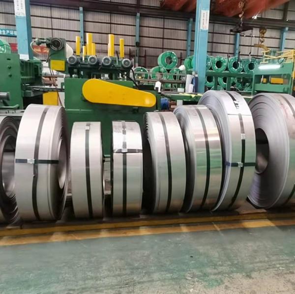 1.4833 Grade 309S Ss Coils 3.0mm Cold Rolled Stainless Steel Coils In Heat Exchanger