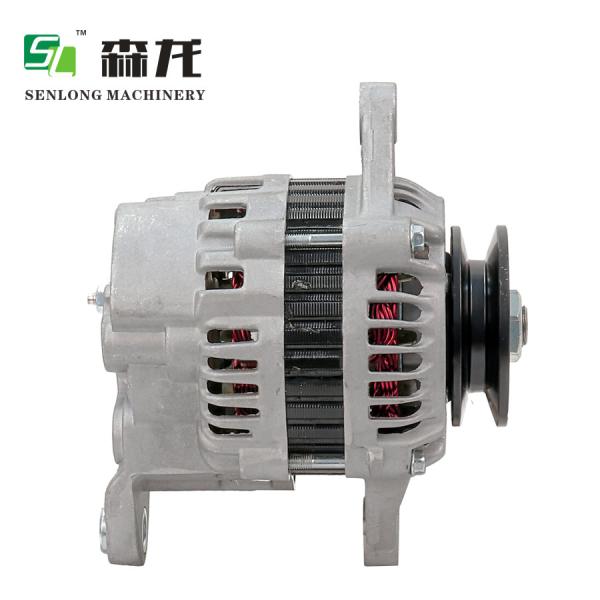 альтернатор 12V 50A Nissan   K25 A007T03277, A007T03277A, A7T03277, A7T03277A 005913358081, 005915597381