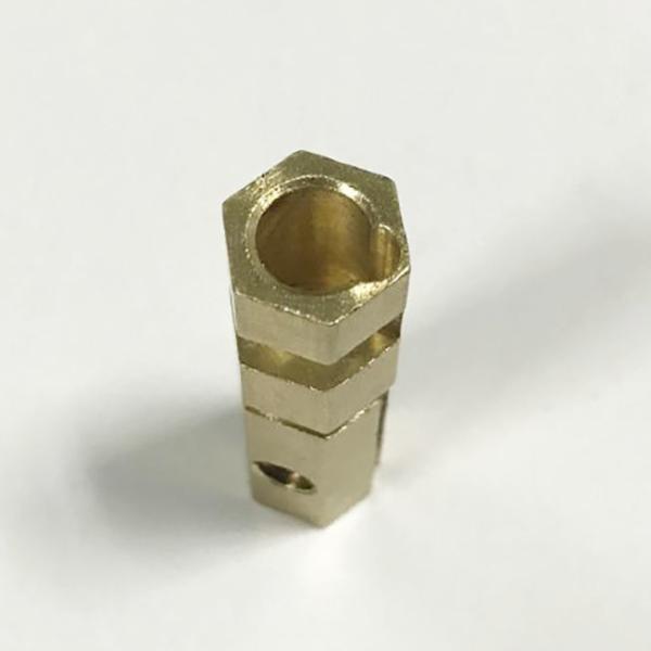 Copper Machined Parts