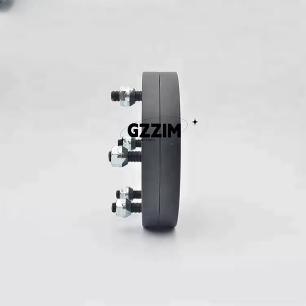 Автомобильный интервал колес кованого алюминия 6x139.7 до 5x114.3 Конвертируемые адаптеры колес интервал