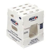 OEM usine produire PP boîte ondulée en plastique pour le maïs doux frais brocoli aubergine boîte de gingembre