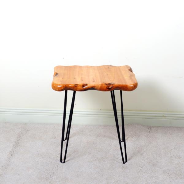 Ног утюга живущей комнаты журнальный стол ели стиля 4CM складных нордический