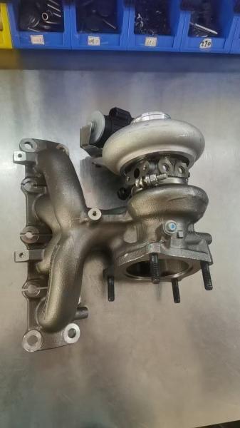 KX7 2.0T National VI Hyundai Turbocharger 28231-2GTA1 Engine Accessories