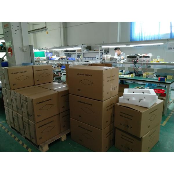 Ультразвуковая чистка высокой отметки ванн аппаратур лаборатории и эффективной подготовки образца