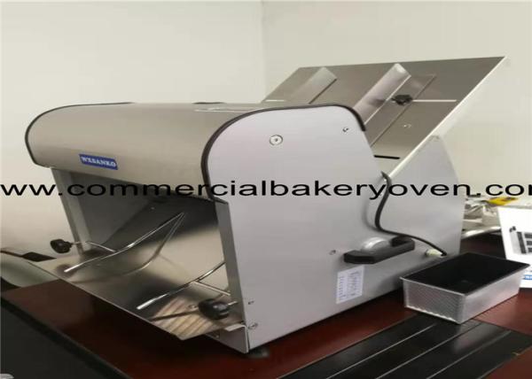 Electric Commercial Bread Maker Equipment High Efficiency Low Noise 2000 Pcs / H