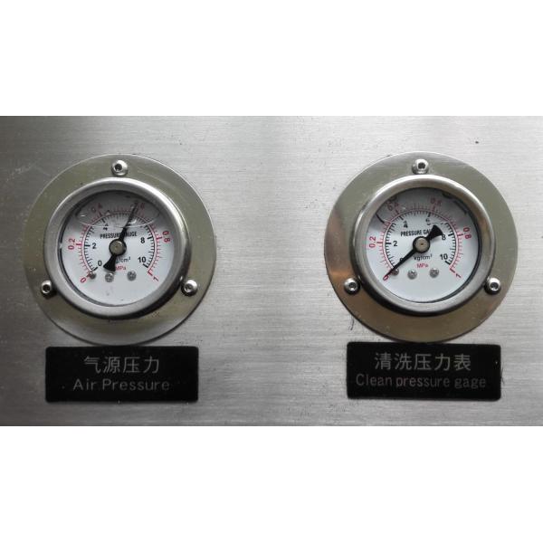 YSL-680 Scraper Cleaning Machine For Residual Solder Paste / Dust Cleaning