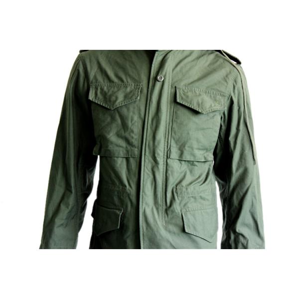 Men Alpha M65 tactical Jacket With Hood Army Green Color