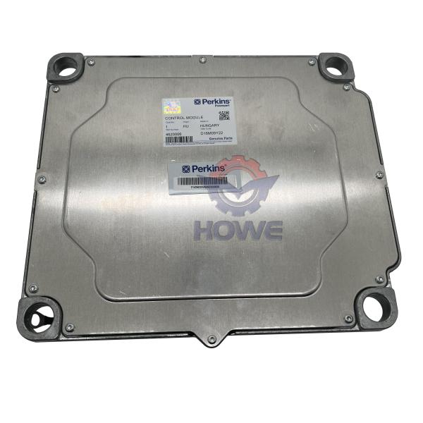 C7.1 Engine Controller Computer Board for E323F E320F Excavator Parts 4620006 4620007