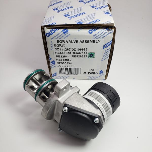Exhaust Gas Recycling Valve DZ111267 DZ109985 RE555033 RE537144 RE22544 RE528297 RE532850 RE535294 For 