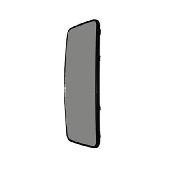 Plastic / Glass Internal Rear View Mirror For Mercedes Benz Truck 3818107116