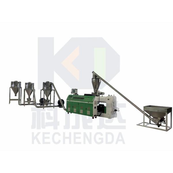 500 - 800 кг/ч Пластиковая гранулирующая машина ПВХ гранулная машина