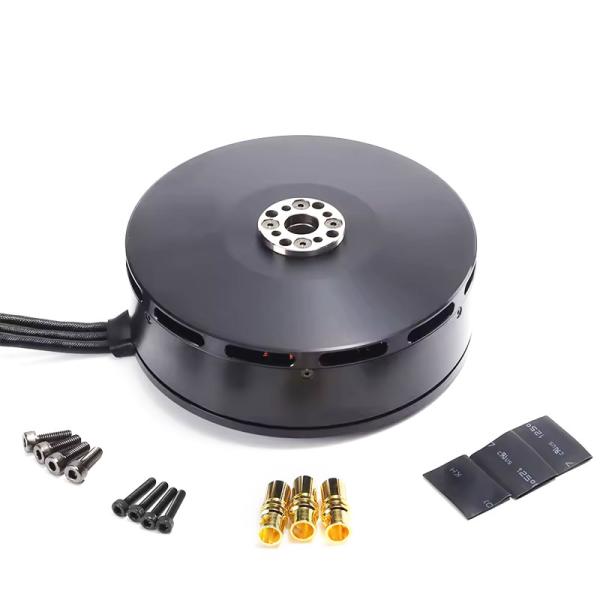 High Efficiency M20 IPE 80 KV+100 KV Brushless Motor Lightweight
