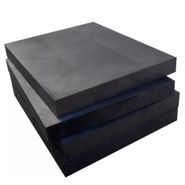 ISO9001 Metallurgical Industry Carbon Graphite Plates For Heat Treating