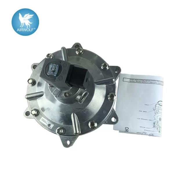 Пулсовые клапаны для сбора пыли CA102MM G4 Пулсовые клапаны для сбора пыли