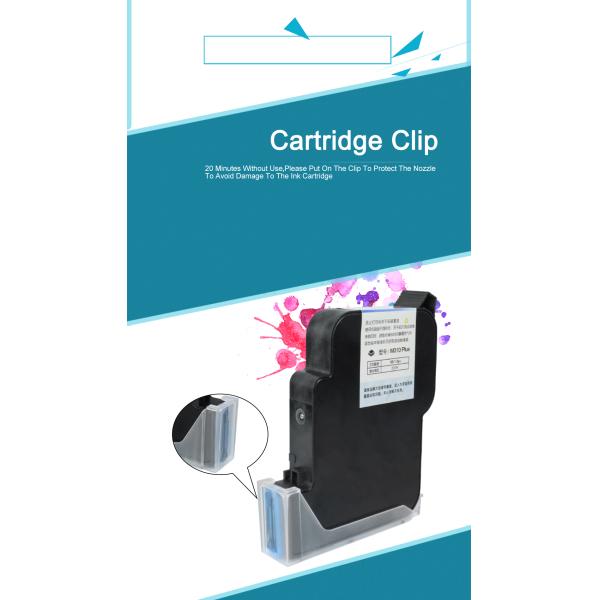 Demin M310PLUS High Adhesion Black for Ink Cartridge Fast Drying Universal for Ink for Inkjet Strong Universal Inkjet Cartridge