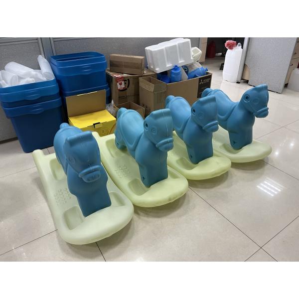 Auto Toy Blow Molding Machine Plastic Toys Manufacturing Machine Customized