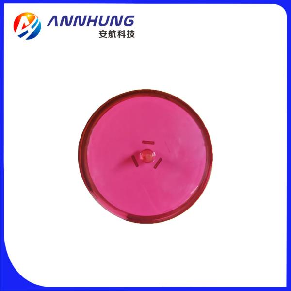 L810 Single Aviation Obstruction Light Type B 32.5cd Low-intensity IP66 Rated LED Aircraft Warning Light with 10-Year Life Expectancy