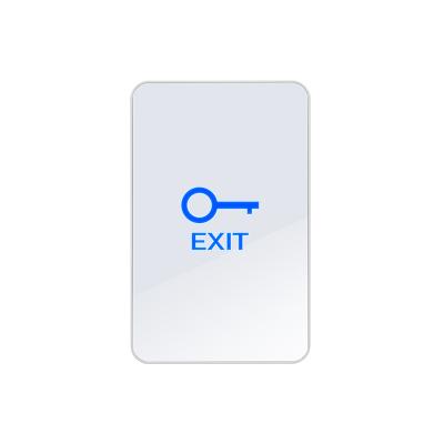 C50A(White) / C50B(Black) Touchless Infrared Sensor Exit Button Door Release Switch Access Control Door Exit Button