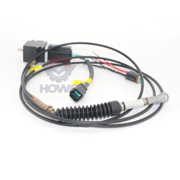 Part number 102-8007 1028007 Electric Parts Throttle Motor for Excavator E307 E307A E307B