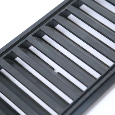 High Tensile Strength ABS Car Part , Custom Car Body Parts For Car Vent
