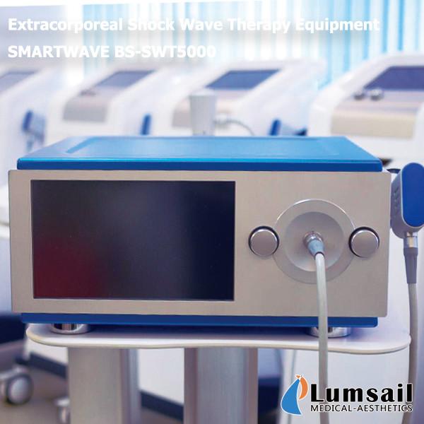 Pain Relief ESWT Shockwave Therapy Machine Smartwave Tennis Elbow Treatment