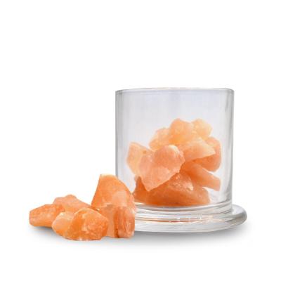 Pedra alaranjada do difusor do óleo essencial de Dituo, ODM Crystal Aroma Diffuser do FCC