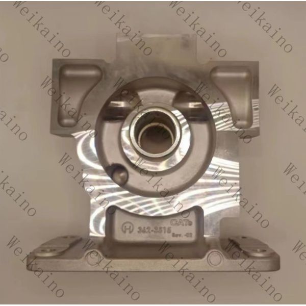 Perkins Engine Oil Filter Head T402857 T402973 T433255 362-3515 524-8611