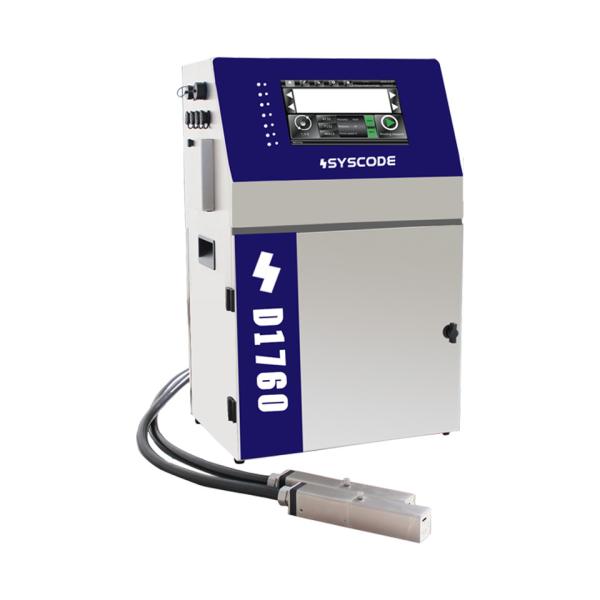 Ultra-High-Speed CIJ Dual-Head Printer for Enhanced Performance