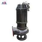 Pompes d'égout submersibles de type 100 m3/h Wq non obstruées pour l'eau brute