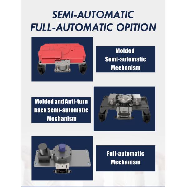 Входной сигнал сухого контакта SUS вертикали 1.0mm барьера турникета треноги управлением входа