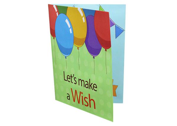 5X7 60 Seconds Recordable Greeting Card Module Audio Play With AG10 Battery