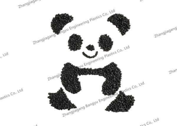SGS Certified Extrusion Grade Granules Glass Fiber Modification Nylon Pa66 For Thermal Break Strips