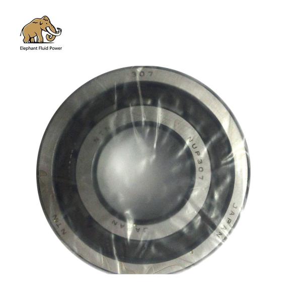 Подшипник ролика Nup подшипников 307 гидронасоса Sauer 90R55 цилиндрический