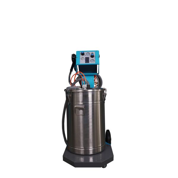 Precision Powder Spraying Machine 220V 500g/Min Powder Coating Machine