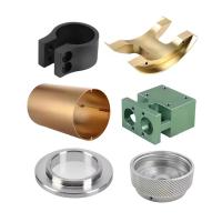 Pièces détachées métalliques Fraisage CNC Service personnalisé Prix compétitif bas Precision Fraisage CNC Pièces en aluminium