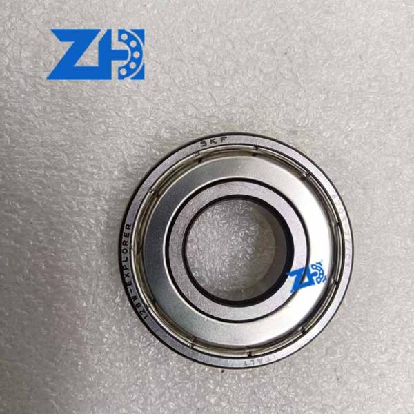 6203-2ZC3 Rodamientos de bombas de agua de alta velocidad, rodamientos de generadores, rodamientos de motores de combustión interna, rodamientos de abanicos de caldera, rodamientos de abanicos de caldera