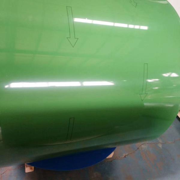 3000 Series 3003 Color Coated Aluminum Coil Aluminum Roofing Sheet