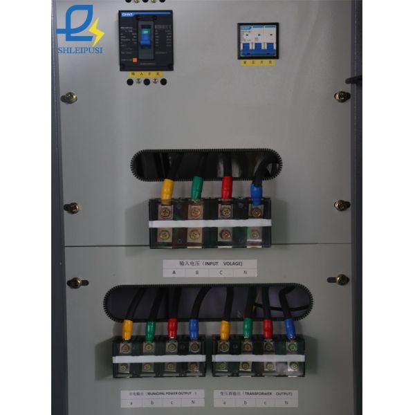 30KVA 380V To 220V Power Transformer Welding Machine Dry Type Transformer
