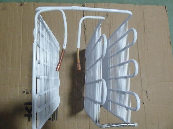 Bundy Wire Tube Ice Maker Evaporator Refrigerator Parts With Powder Coating