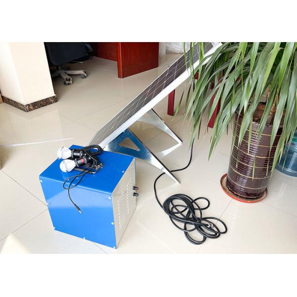 Ground Mounting Solar Power PV System / Polysilicon Multi Solar Energy System lightweight