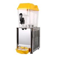 o distribuidor comercial do suco de fruto 240W 18 litros refrigerou o distribuidor da bebida