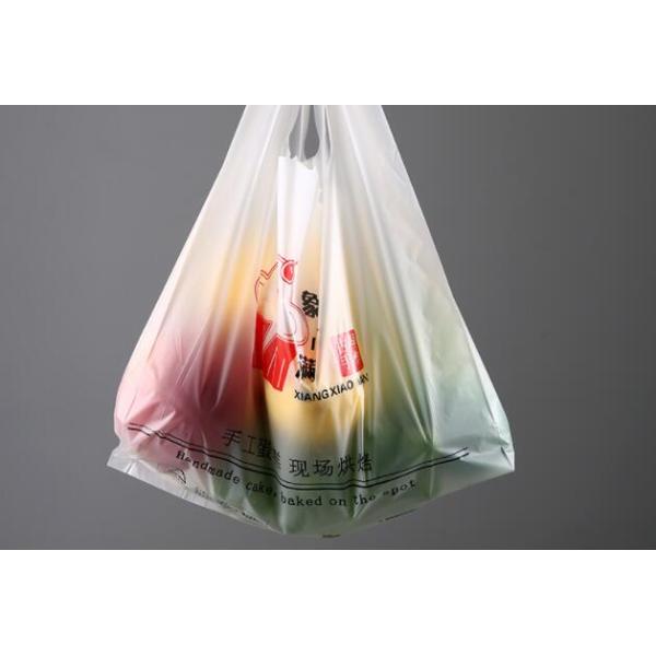 Biodegradable Cornstarch Compostable Bags
