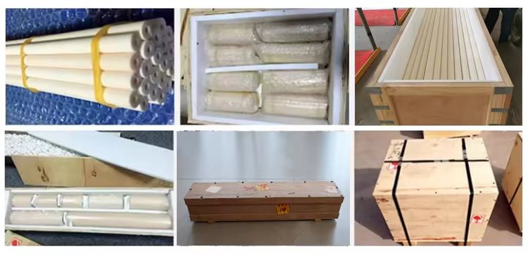 Custom Size Zirconia Zro2 Ceramic Ring Insulation For Precision Electronics