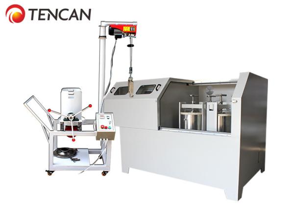 Stainless Steel Liners Production Planetary Grinder With 4*25L Mill Jars