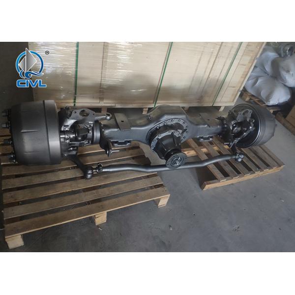 Sinotruk Spare Parts Front Axle Assy AH71141500141 Front Steering Drive Axle Assembly
