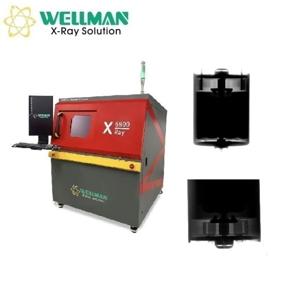 PCB X Ray Machine Providing Large Table Size and Load Capacity Suitable