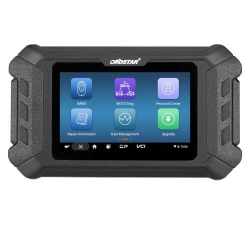 OBDSTAR iScan for YAMAHA Intelligent Motorcycle Diagnostic Tool