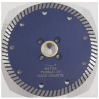 Sintered Turbo Diamond Saw Blade 4-16 Inch for Concrete Stone Cutting