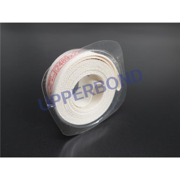 Лента 100% Garniture машины сигареты Aramid с логотипом Марк